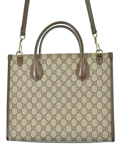 GUCCI（グッチ）トートバッグ ベージュ サイズ:- レディース/2200660766157