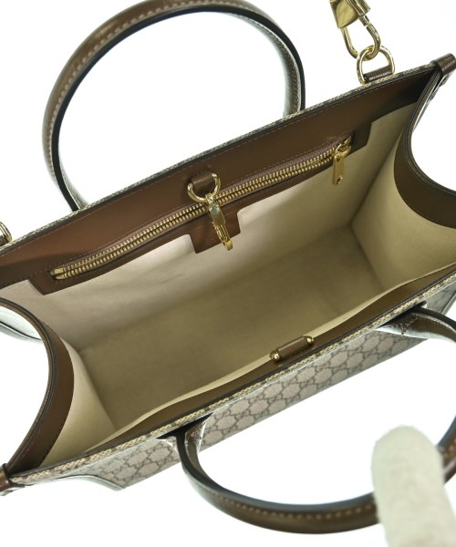 GUCCI（グッチ）トートバッグ ベージュ サイズ:- レディース/2200660766157