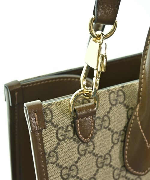 GUCCI（グッチ）トートバッグ ベージュ サイズ:- レディース/2200660766157