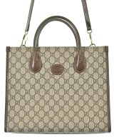 GUCCI（グッチ）トートバッグ ベージュ サイズ:- レディース/2200660766157