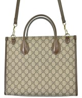 GUCCI（グッチ）トートバッグ ベージュ サイズ:- レディース/2200660766157