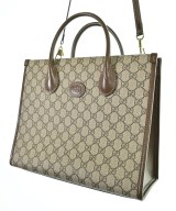 GUCCI（グッチ）トートバッグ ベージュ サイズ:- レディース/2200660766157