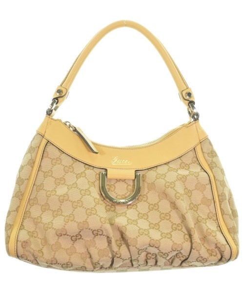 GUCCI(グッチ)ハンドバッグ ベージュ サイズ:-/2200660766171