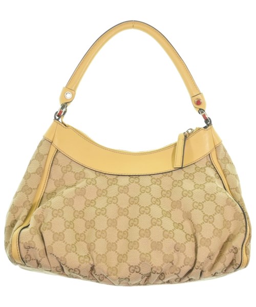 GUCCI（グッチ）ハンドバッグ ベージュ サイズ:- レディース/2200660766171