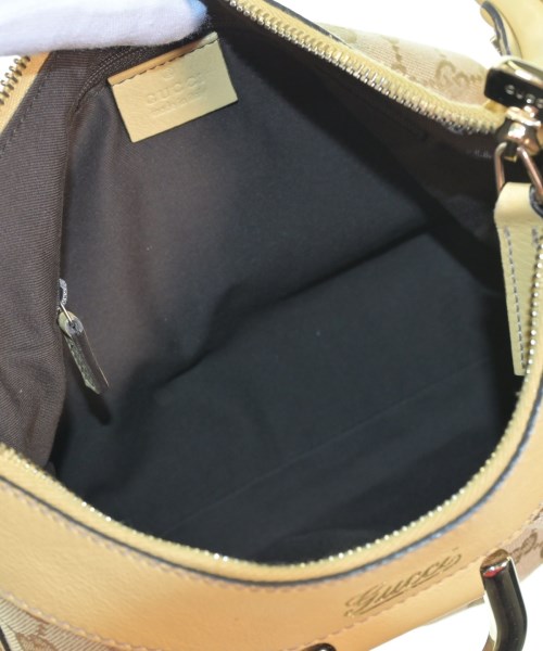 GUCCI（グッチ）ハンドバッグ ベージュ サイズ:- レディース/2200660766171