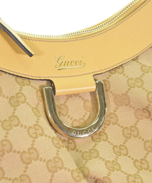 GUCCI（グッチ）ハンドバッグ ベージュ サイズ:- レディース/2200660766171