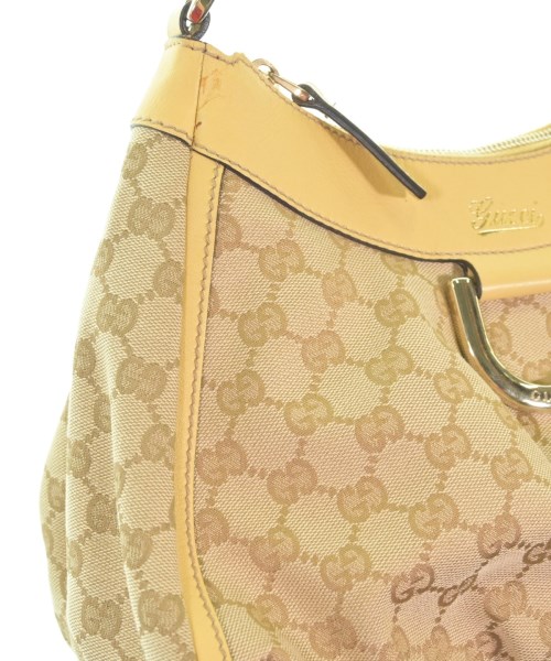 GUCCI（グッチ）ハンドバッグ ベージュ サイズ:- レディース/2200660766171