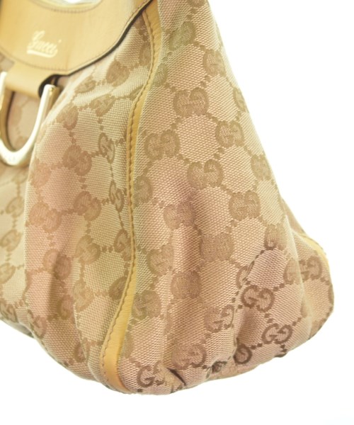 GUCCI（グッチ）ハンドバッグ ベージュ サイズ:- レディース/2200660766171