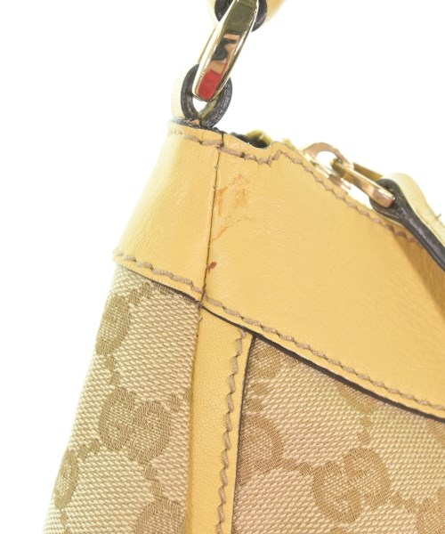 GUCCI（グッチ）ハンドバッグ ベージュ サイズ:- レディース/2200660766171
