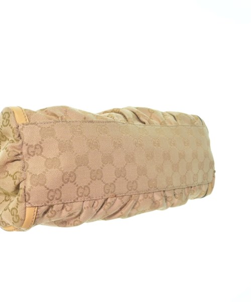 GUCCI（グッチ）ハンドバッグ ベージュ サイズ:- レディース/2200660766171