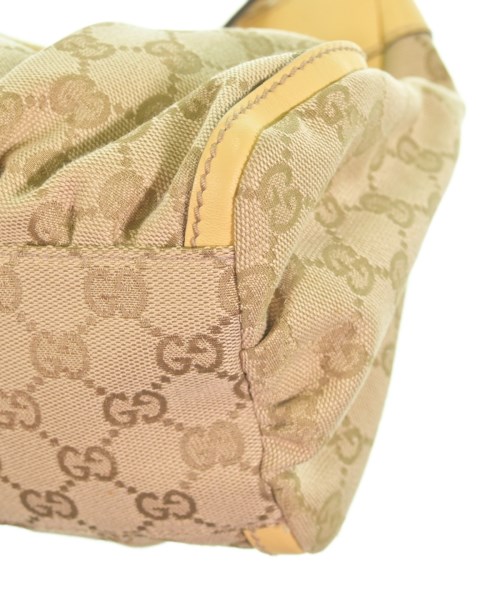 GUCCI（グッチ）ハンドバッグ ベージュ サイズ:- レディース/2200660766171