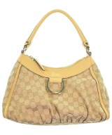GUCCI（グッチ）ハンドバッグ ベージュ サイズ:- レディース/2200660766171