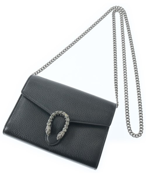 GUCCI(グッチ)財布・コインケース 黒 サイズ:-/2200660766232