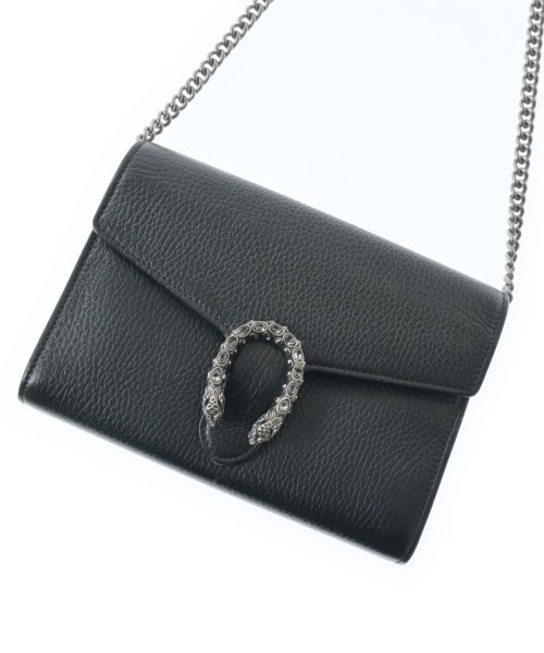 GUCCI（グッチ）財布・コインケース 黒 サイズ:- レディース/2200660766232