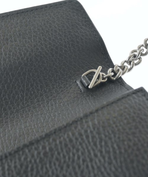 GUCCI（グッチ）財布・コインケース 黒 サイズ:- レディース/2200660766232