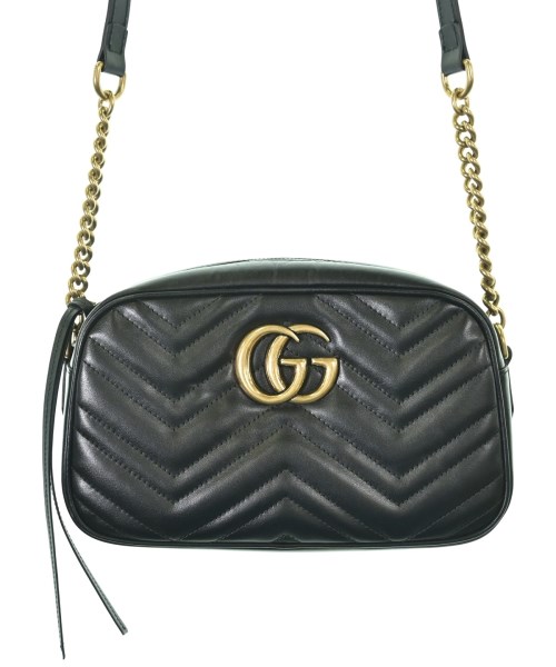 GUCCI(グッチ)ショルダーバッグ 黒 サイズ:-/2200660766249