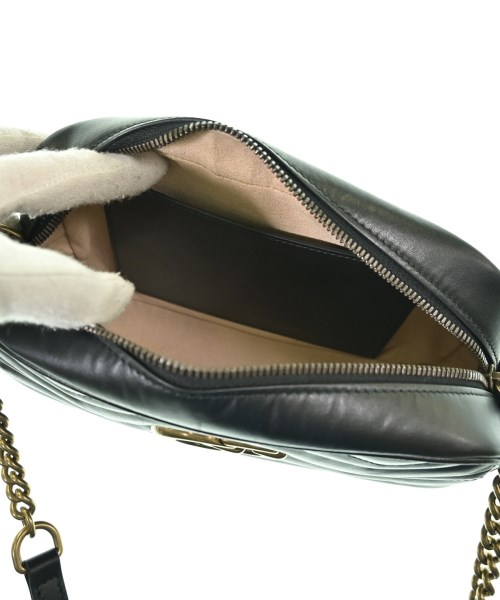 GUCCI（グッチ）ショルダーバッグ 黒 サイズ:- レディース/2200660766249