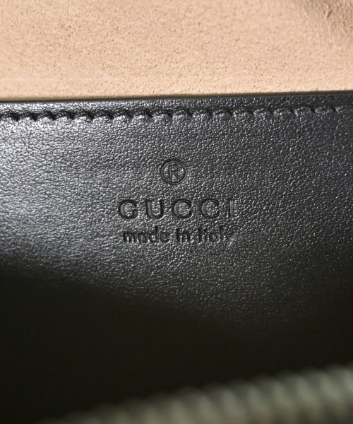 GUCCI（グッチ）ショルダーバッグ 黒 サイズ:- レディース/2200660766249