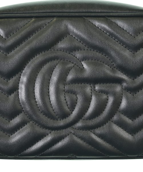 GUCCI（グッチ）ショルダーバッグ 黒 サイズ:- レディース/2200660766249