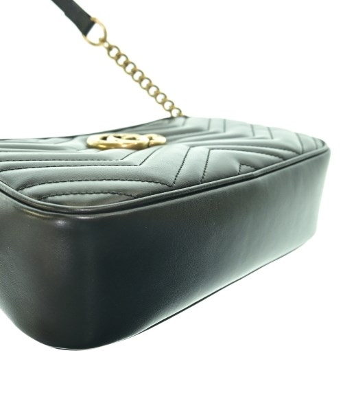 GUCCI（グッチ）ショルダーバッグ 黒 サイズ:- レディース/2200660766249