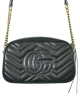 GUCCI（グッチ）ショルダーバッグ 黒 サイズ:- レディース/2200660766249