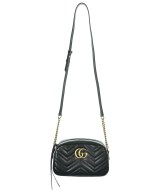 GUCCI（グッチ）ショルダーバッグ 黒 サイズ:- レディース/2200660766249