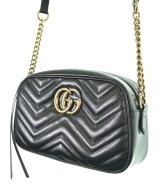 GUCCI（グッチ）ショルダーバッグ 黒 サイズ:- レディース/2200660766249