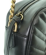 GUCCI（グッチ）ショルダーバッグ 黒 サイズ:- レディース/2200660766249