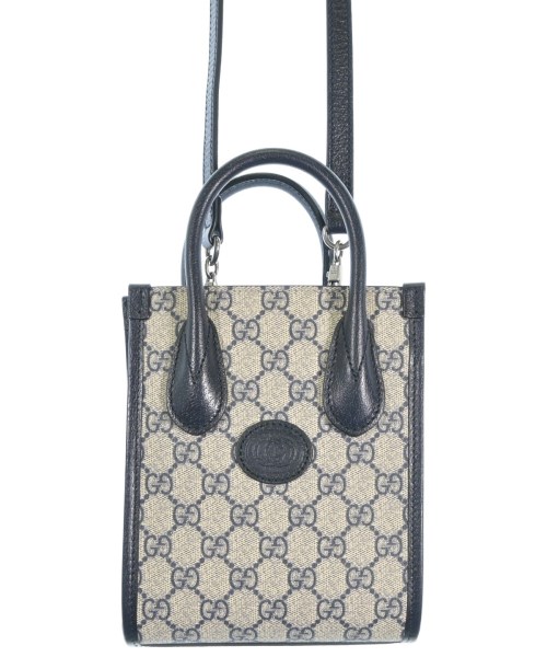 GUCCI(グッチ)トートバッグ ベージュ サイズ:-/2200660766270