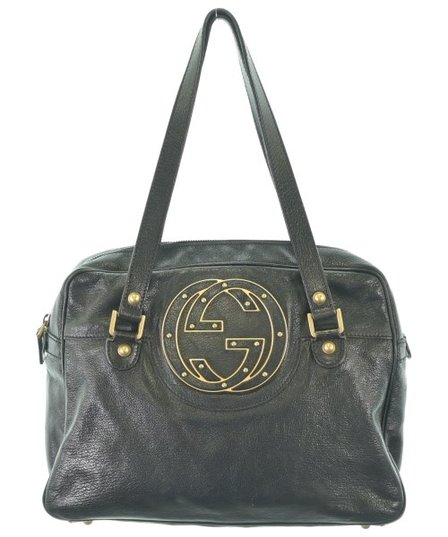 GUCCI（グッチ）ハンドバッグ 黒 サイズ:- レディース/2200660766515
