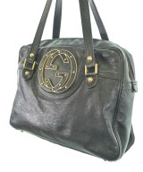 GUCCI（グッチ）ハンドバッグ 黒 サイズ:- レディース/2200660766515