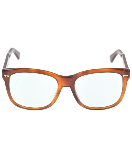 GUCCI（グッチ）サングラス オレンジ サイズ:- レディース/2200660766997