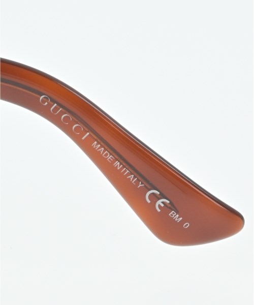 GUCCI（グッチ）サングラス オレンジ サイズ:- レディース/2200660766997