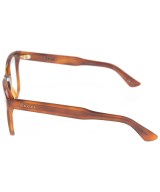 GUCCI（グッチ）サングラス オレンジ サイズ:- レディース/2200660766997