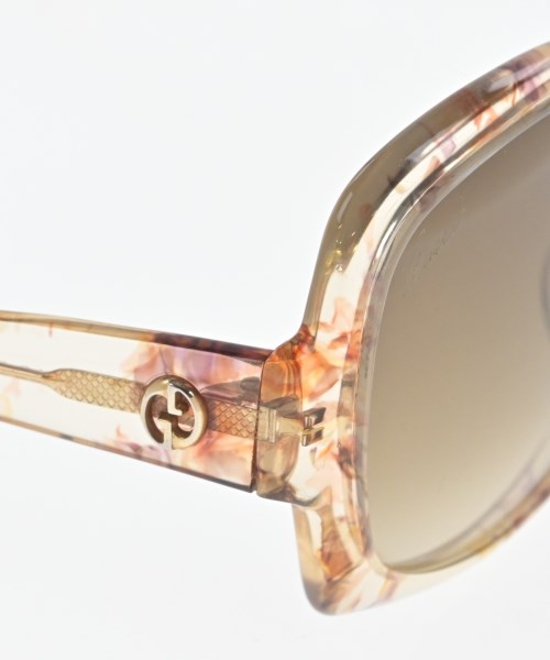 GUCCI（グッチ）サングラス その他（柄物・カラフル） サイズ:- レディース/2200660767062