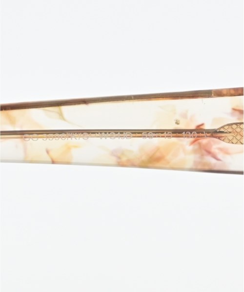 GUCCI（グッチ）サングラス その他（柄物・カラフル） サイズ:- レディース/2200660767062