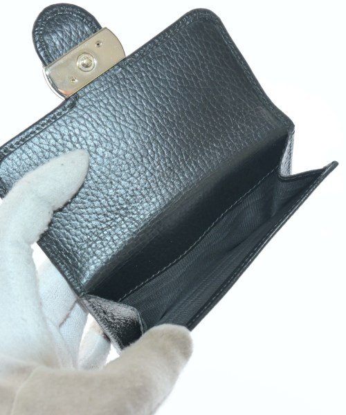 GUCCI（グッチ）財布・コインケース 黒 サイズ:- レディース/2200660767130