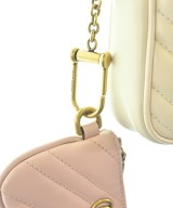 GUCCI（グッチ）ショルダーバッグ 白 サイズ:- レディース/2200660767505