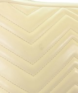 GUCCI（グッチ）ショルダーバッグ 白 サイズ:- レディース/2200660767505