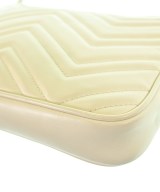 GUCCI（グッチ）ショルダーバッグ 白 サイズ:- レディース/2200660767505