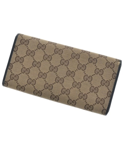 GUCCI（グッチ）財布・コインケース ベージュ サイズ:- レディース/2200660852010