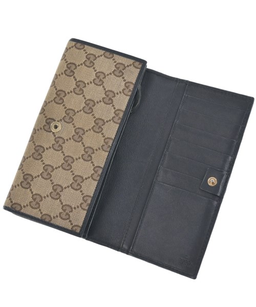 GUCCI（グッチ）財布・コインケース ベージュ サイズ:- レディース/2200660852010