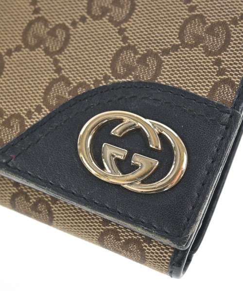 GUCCI（グッチ）財布・コインケース ベージュ サイズ:- レディース/2200660852010