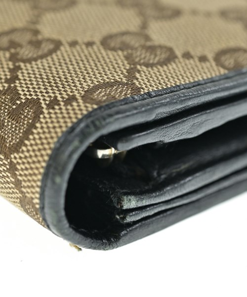 GUCCI（グッチ）財布・コインケース ベージュ サイズ:- レディース/2200660852010