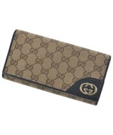 GUCCI（グッチ）財布・コインケース ベージュ サイズ:- レディース/2200660852010