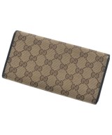 GUCCI（グッチ）財布・コインケース ベージュ サイズ:- レディース/2200660852010