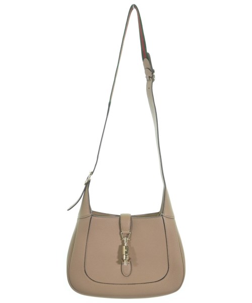 GUCCI（グッチ）ショルダーバッグ ベージュ サイズ:- レディース/2200661060018