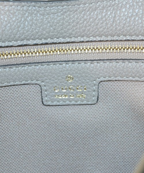 GUCCI（グッチ）ショルダーバッグ ベージュ サイズ:- レディース/2200661060018