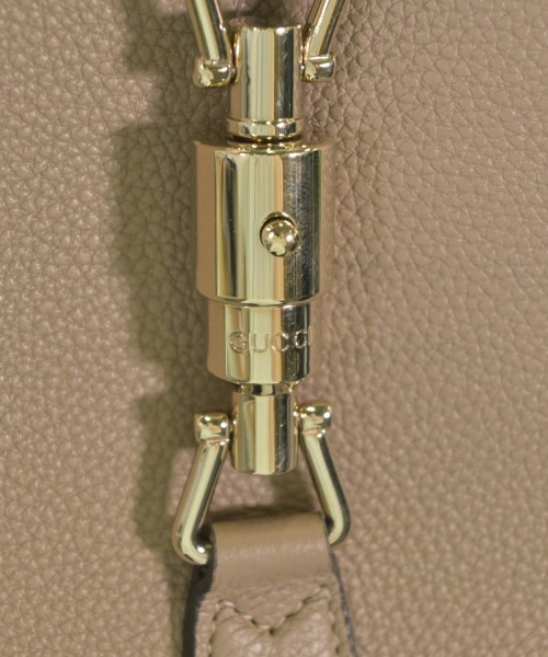 GUCCI（グッチ）ショルダーバッグ ベージュ サイズ:- レディース/2200661060018