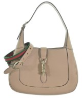 GUCCI（グッチ）ショルダーバッグ ベージュ サイズ:- レディース/2200661060018